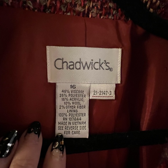 90s blazer - Picture 3 of 9